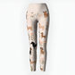 Danity Delight - Dachshund Yoga Leggings - Real Rad Boutique