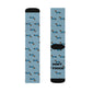 Don't Touch - Dachshund Socks - Real Rad Boutique
