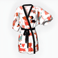 Doxie Love - Dachshund Kimono Robe - Real Rad Boutique