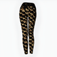 Golden Marble - Dachshund Yoga Leggings - Real Rad Boutique