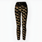 Golden Marble - Dachshund Yoga Leggings - Real Rad Boutique