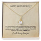 'I Adore You' Alluring Beauty Necklace - Real Rad Boutique