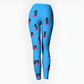 Namaste - Dachshund Yoga Leggings - Real Rad Boutique