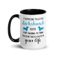 Not a Sucky Sip in Sight - Dachshund Mug - Real Rad Boutique