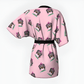 Pink Glasses Robe - Real Rad Boutique
