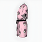 Pink Glasses Robe - Real Rad Boutique