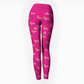 Pink Wiener Love - Dachshund Yoga Leggings - Real Rad Boutique