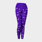 Purple Passion - Dachshund Yoga Leggings - Real Rad Boutique