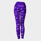 Purple Passion - Dachshund Yoga Leggings - Real Rad Boutique