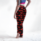 Radiant Red - Dachshund Lounge Pants - Real Rad Boutique