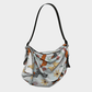 Springtime Dachshund - Origami Tote - Real Rad Boutique