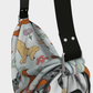 Springtime Dachshund - Origami Tote - Real Rad Boutique