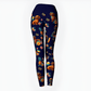 Summer Fun - Dachshund Yoga Leggings - Real Rad Boutique