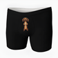 Timeless Wiener Wisdom - Dachshund Boxer Briefs - Real Rad Boutique