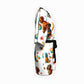 Tropical Dachshund Paradise - Dachshund Kimono Robe - Real Rad Boutique