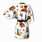 Tropical Dachshund Paradise - Dachshund Kimono Robe - Real Rad Boutique