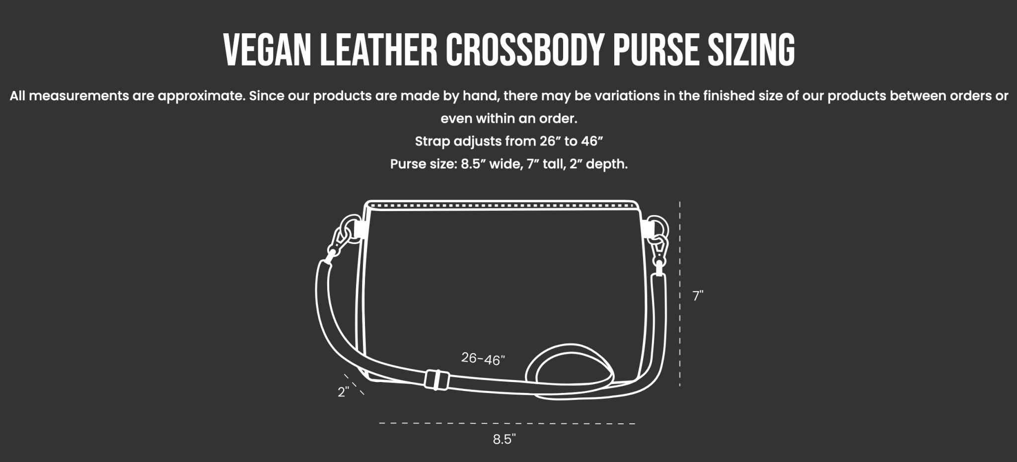 Vintage Floral Charm - Dachshund Vegan Leather Crossbody Purse - Real Rad Boutique