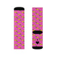 Wiener Love - Dachshund Socks - Real Rad Boutique