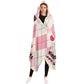 Wiener Love This Valentine's Day - Hooded Blanket - Real Rad Boutique